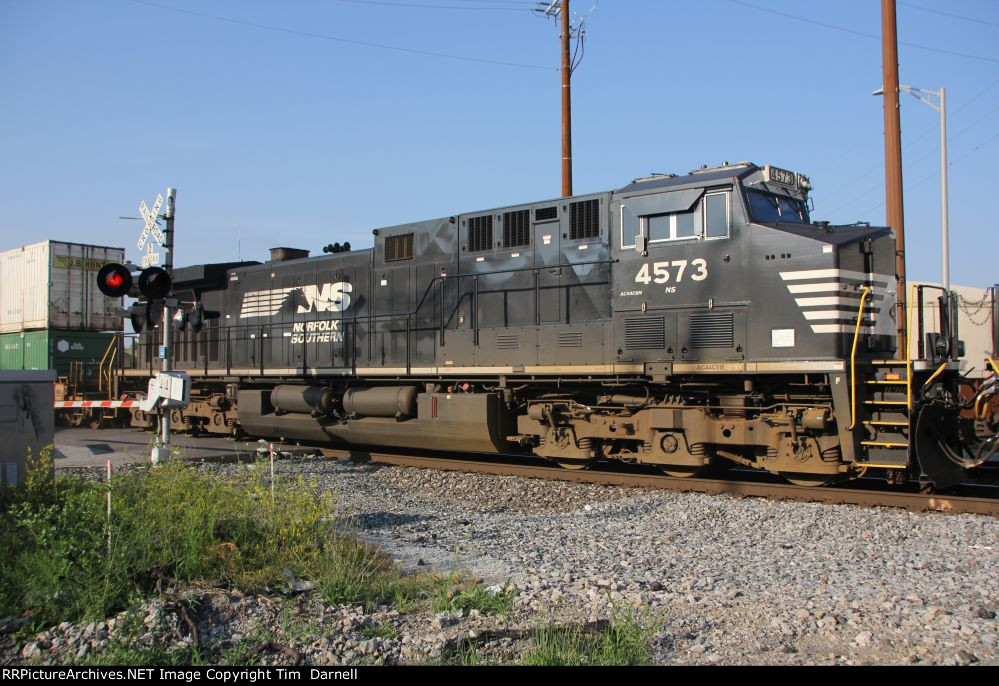 NS 4573 on 29A